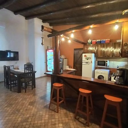 Cerca Del Rio Bed & Breakfast Carmen del Paraná Dış mekan fotoğraf