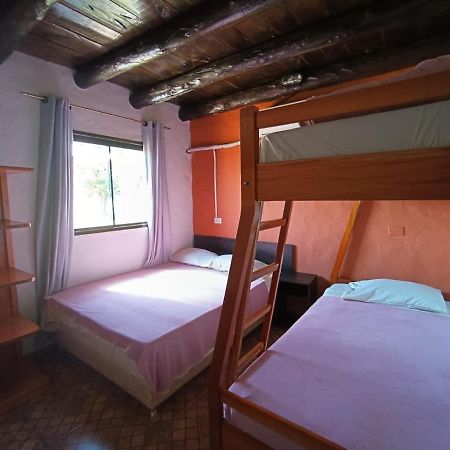 Cerca Del Rio Bed & Breakfast Carmen del Paraná Dış mekan fotoğraf