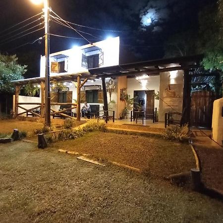 Cerca Del Rio Bed & Breakfast Carmen del Paraná Dış mekan fotoğraf