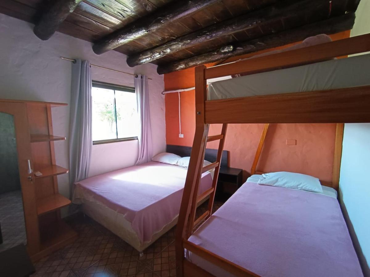Cerca Del Rio Bed & Breakfast Carmen del Paraná Dış mekan fotoğraf