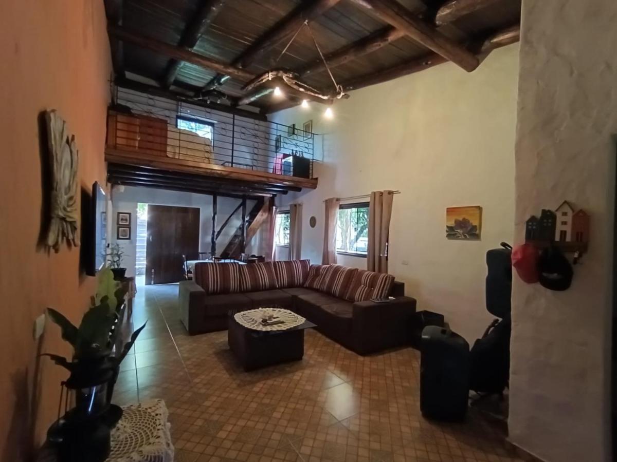 Cerca Del Rio Bed & Breakfast Carmen del Paraná Dış mekan fotoğraf