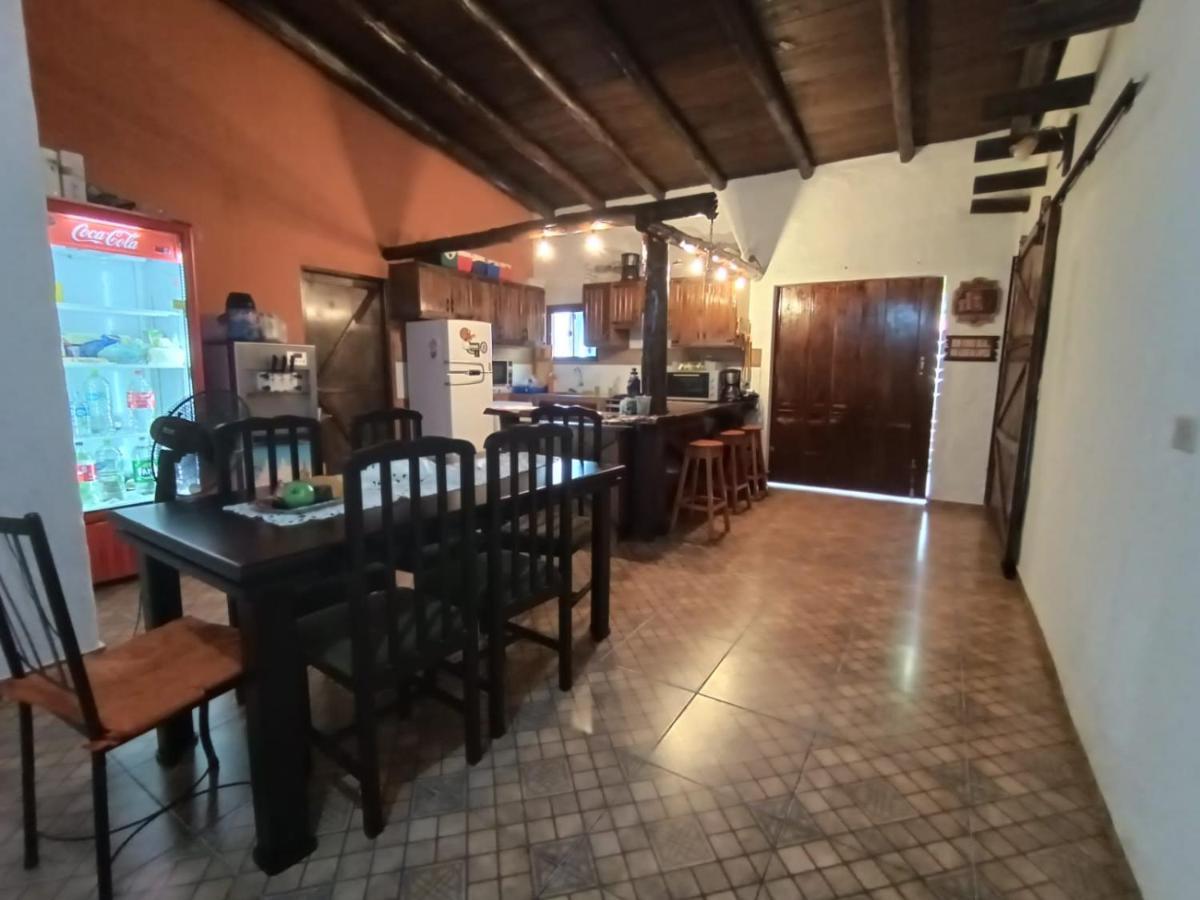 Cerca Del Rio Bed & Breakfast Carmen del Paraná Dış mekan fotoğraf