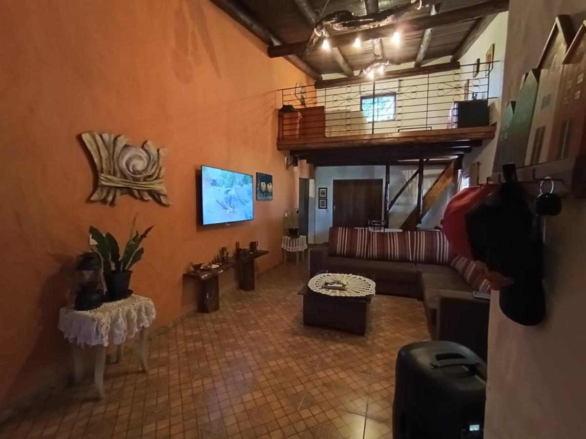 Cerca Del Rio Bed & Breakfast Carmen del Paraná Dış mekan fotoğraf