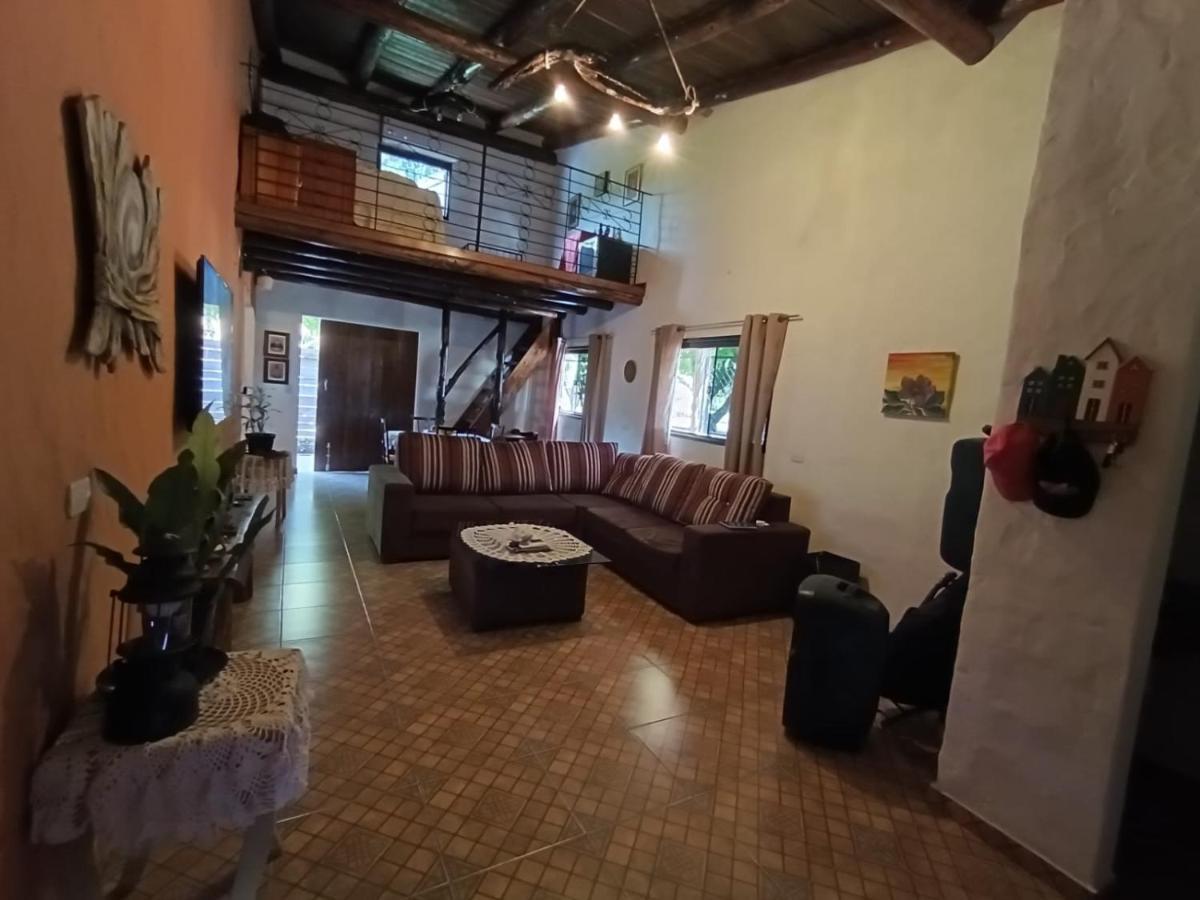 Cerca Del Rio Bed & Breakfast Carmen del Paraná Dış mekan fotoğraf