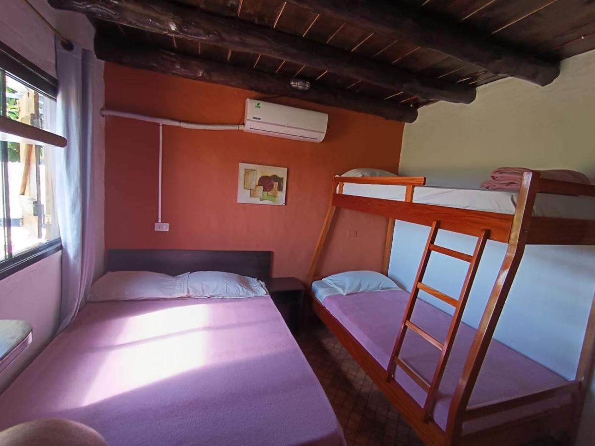 Cerca Del Rio Bed & Breakfast Carmen del Paraná Dış mekan fotoğraf