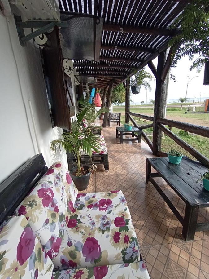 Cerca Del Rio Bed & Breakfast Carmen del Paraná Dış mekan fotoğraf