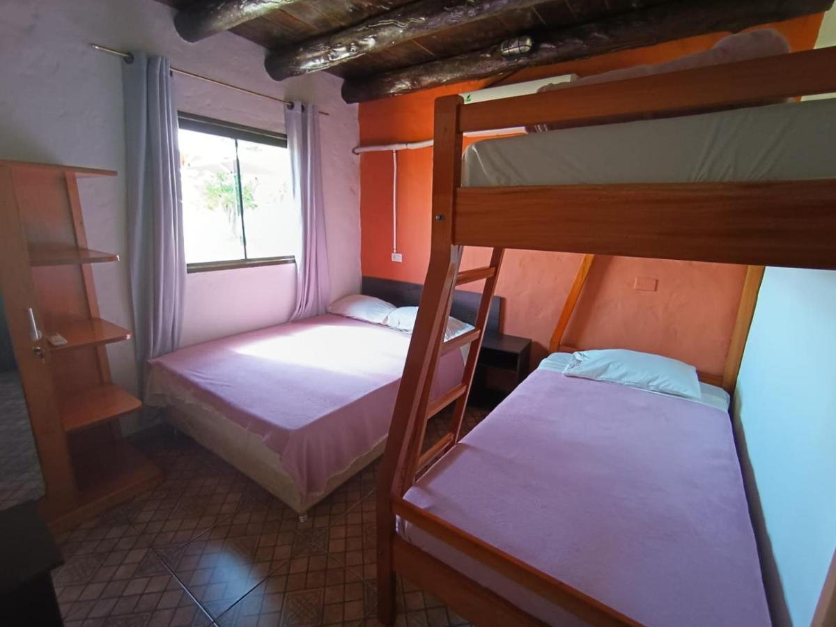 Cerca Del Rio Bed & Breakfast Carmen del Paraná Dış mekan fotoğraf